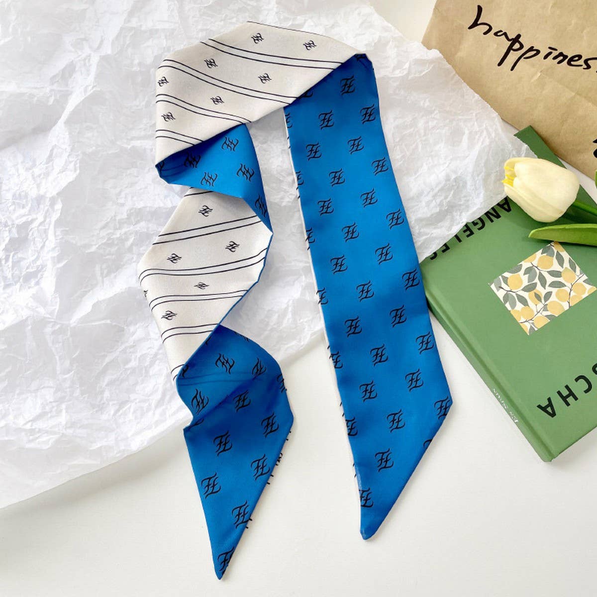 NEW MULTIFUNCTIONAL HAIR RIBBON HEADBAND