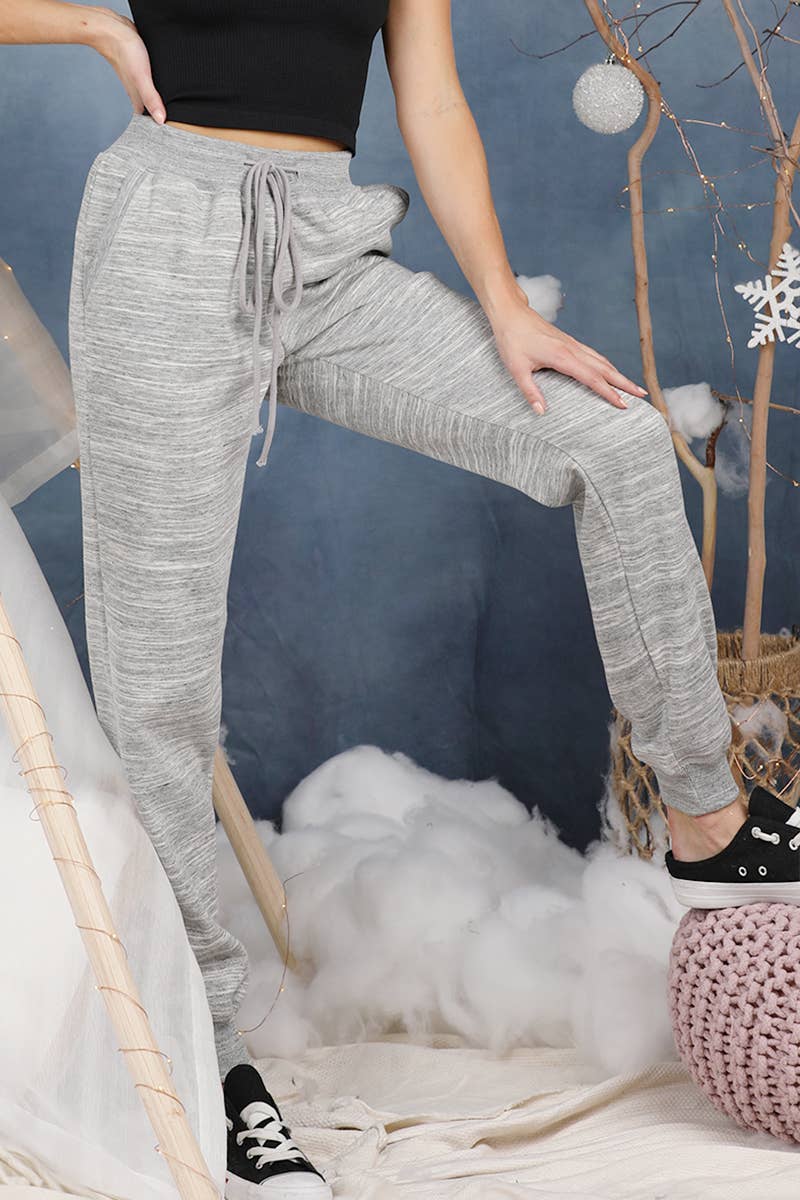 CWBLP264-P_WAIST JOGGERS PANTS INCASUAL ELASTIC WITH POCKETS