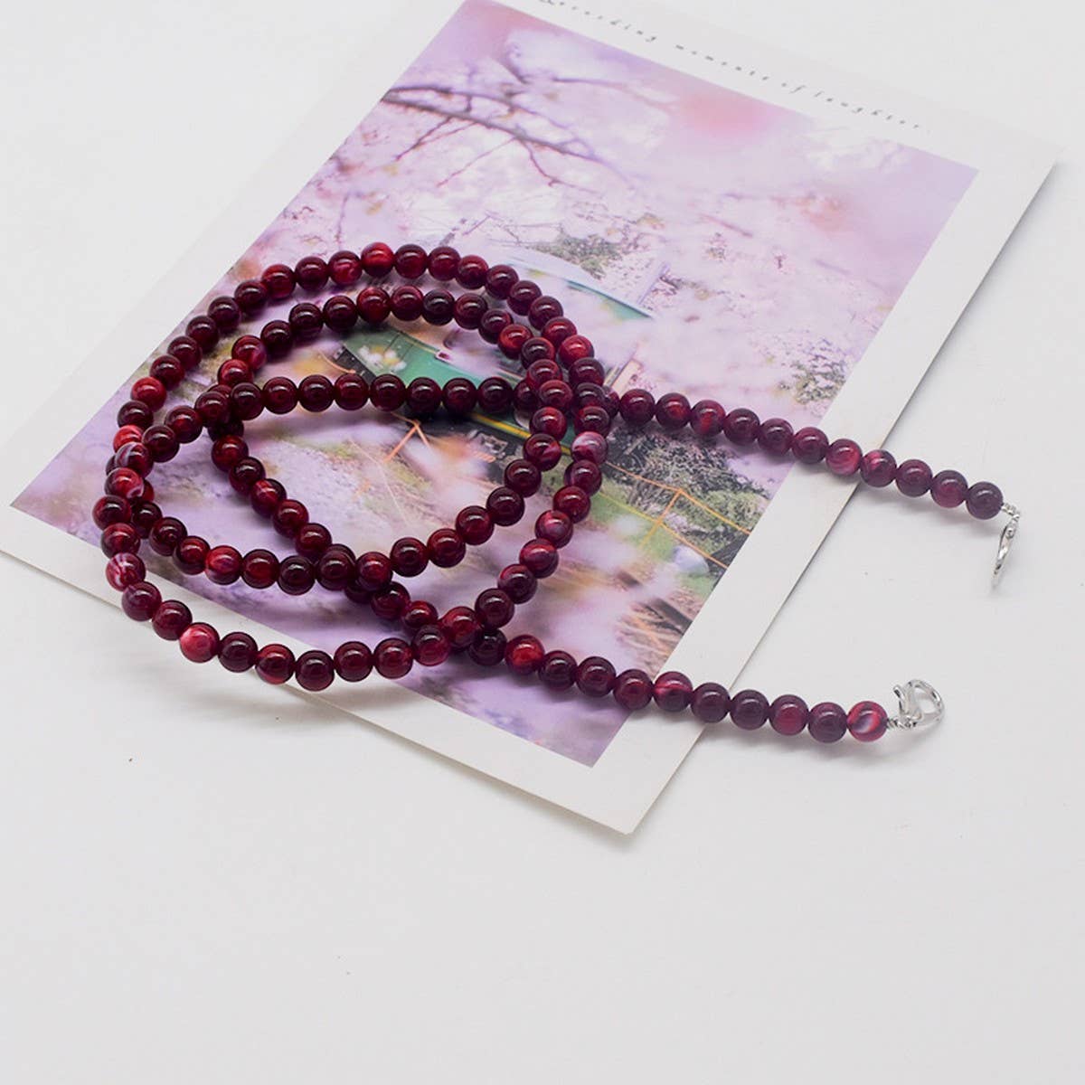 Acrylic Beads Chain Strap/Phone Case,Bag Crossbody_CWMM5060