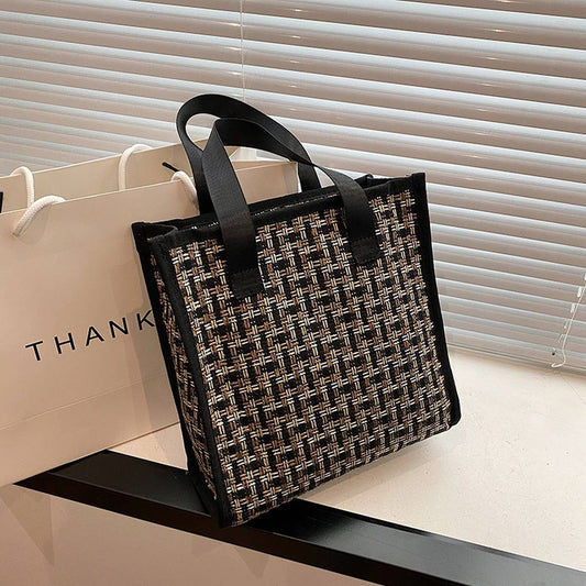 RETRO TRAVEL PORTABLE LARGE CAPACITY COSMETIC BAG_CWAB4458