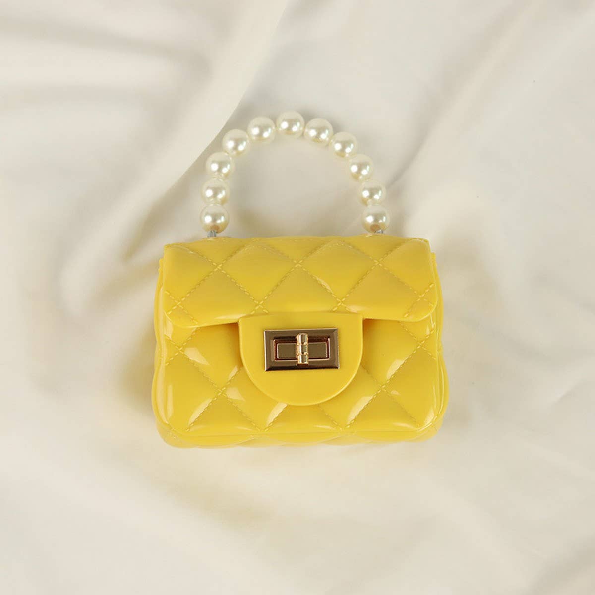 SMALL HANDBAG WITH PEARL CHAIN FOR WOMEN_CWAB1791