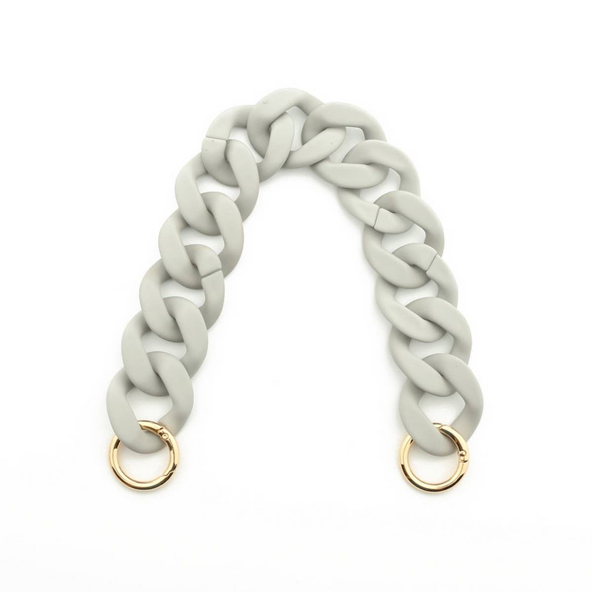 Macaron Color Phone Case Chain, DIY Bag Strap_CWAB5100