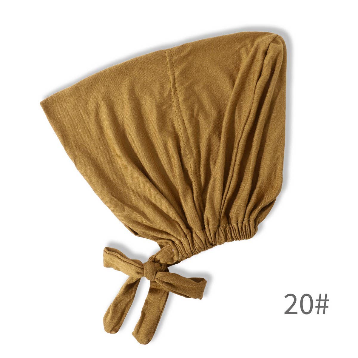 ADJUSTABLE TIBETAN HAIR ETHNIC HEADSCARF_CWASC2414