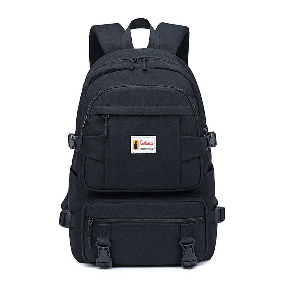 Backpacks for School, Oxford Water-Resistant Pack_CWAB5474