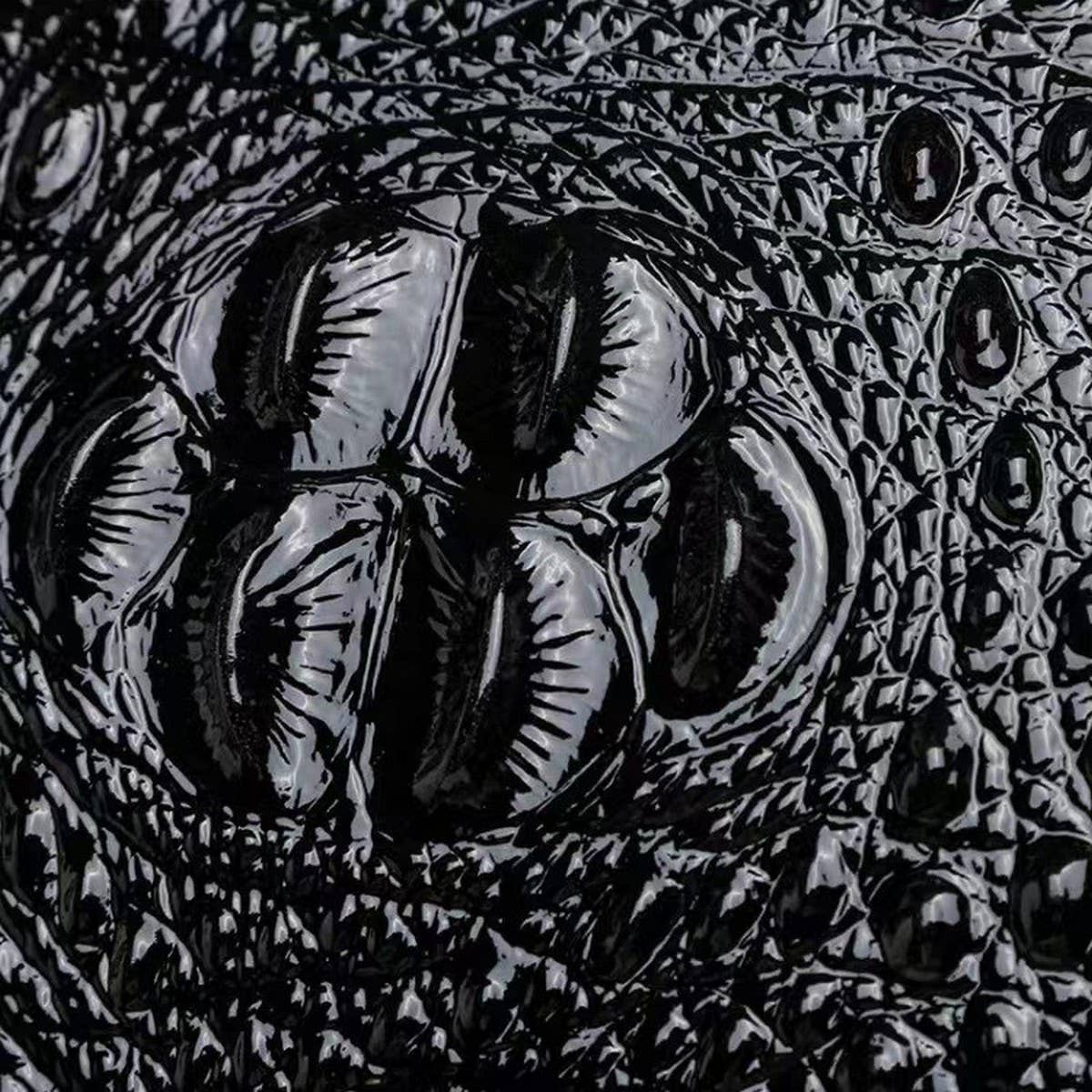 FASHION CASUAL CROCODILE BONE LADIES HANDBAG_CWAB3621