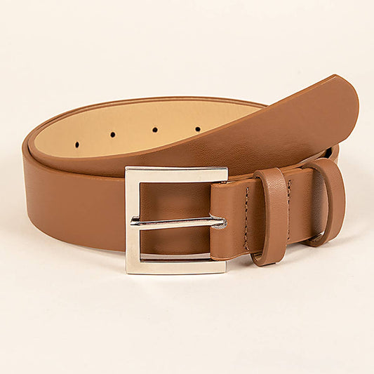 2024 NEW STYLE SIMPLE BROWN PIN BUCKLE BELT_CWABE0456