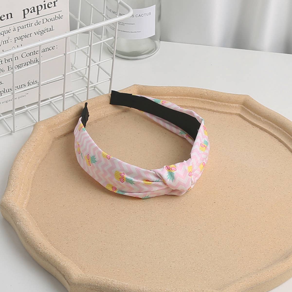 2024 NEW CUTE BOW FRUIT HEADBAND_CWAHA1711