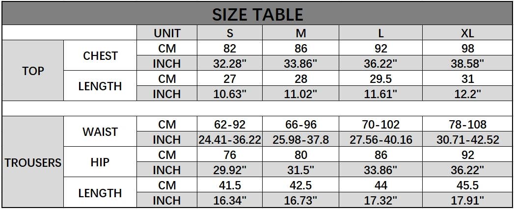 Sexy Sleeveless Crop Top and Shorts Set