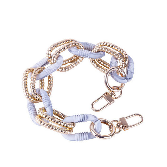 11.8"Acrylic Chain Handbag Strap,Phone Cases Chain_CWMM5108