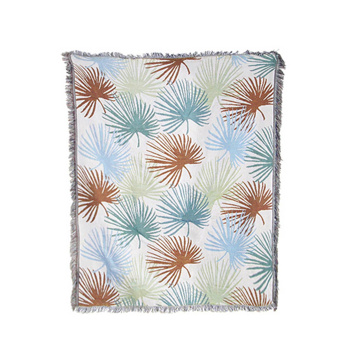 MAPLE LEAF BLANKET SOFA BLANKET COVER BLANKET