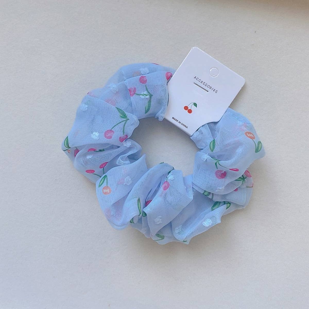 WOMEN'S CHERRY HAIRBAND ACCESSORIES