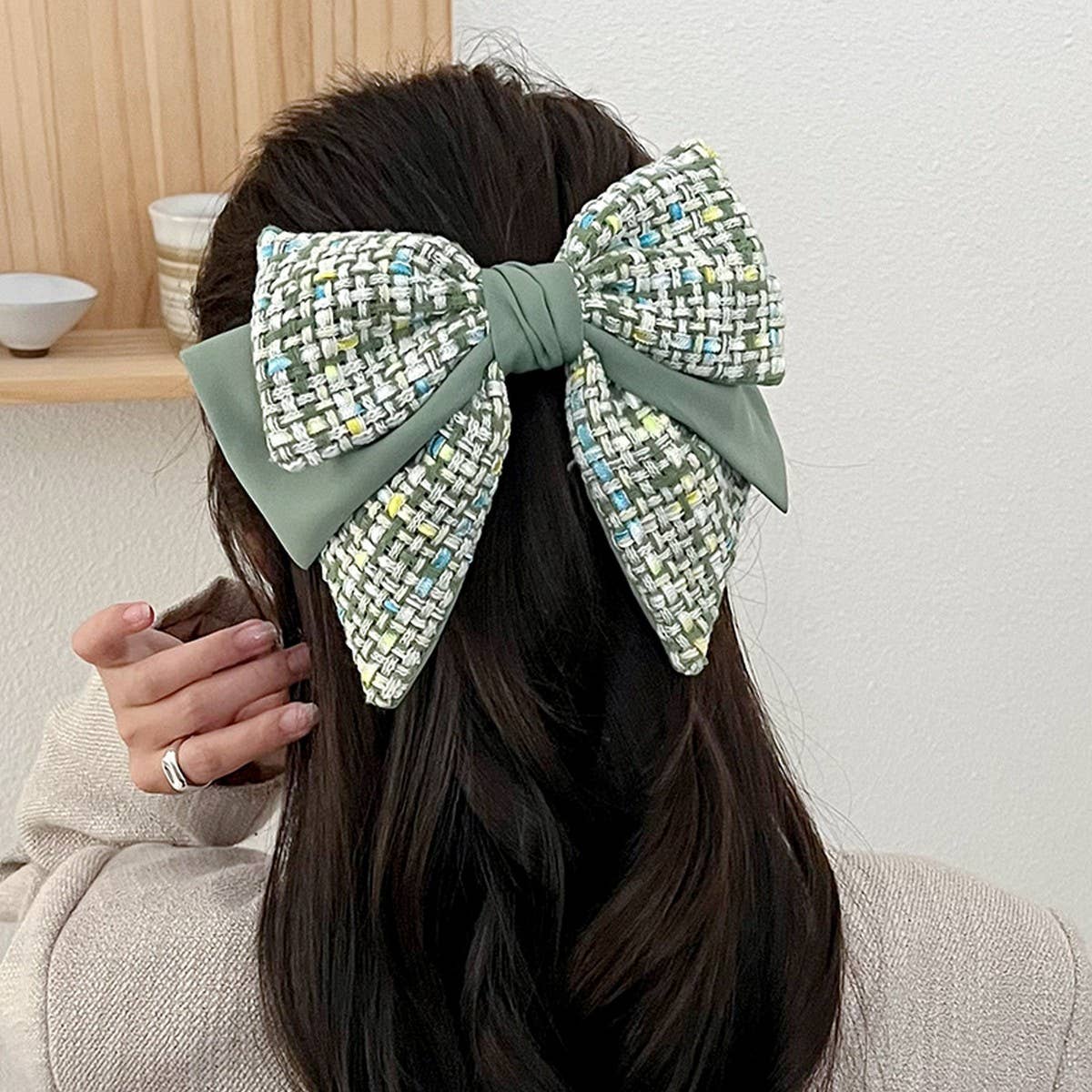 XIAOXIANGFENG HIGH ELASTIC BUTTERFLY HAIRPINS_CWAHA1203