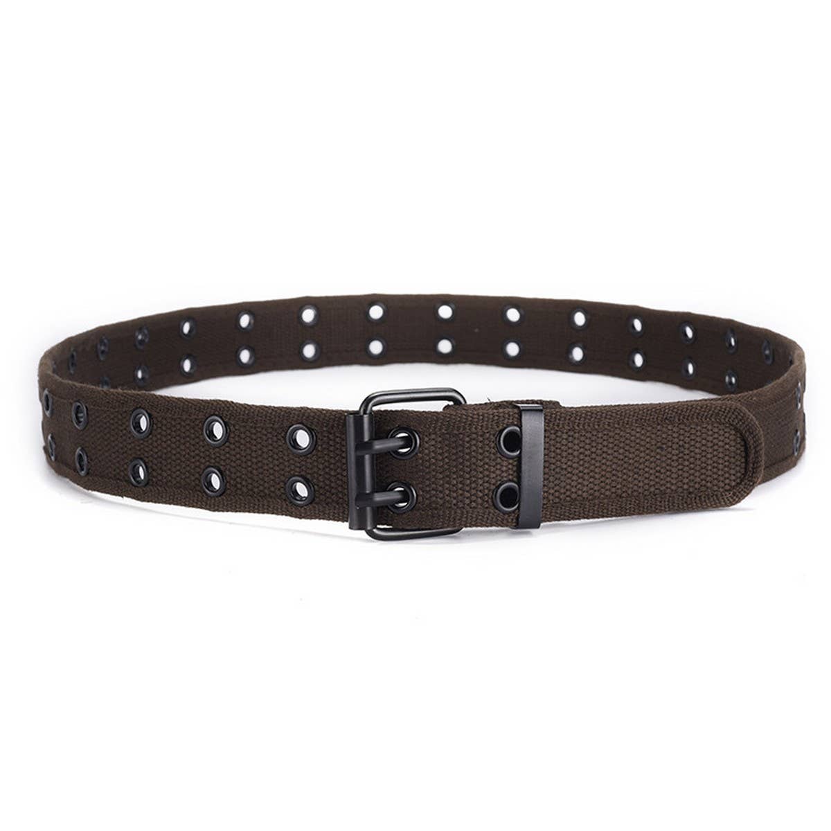 TRENDY AND STYLISH CANVAS BELT_CWABE0600