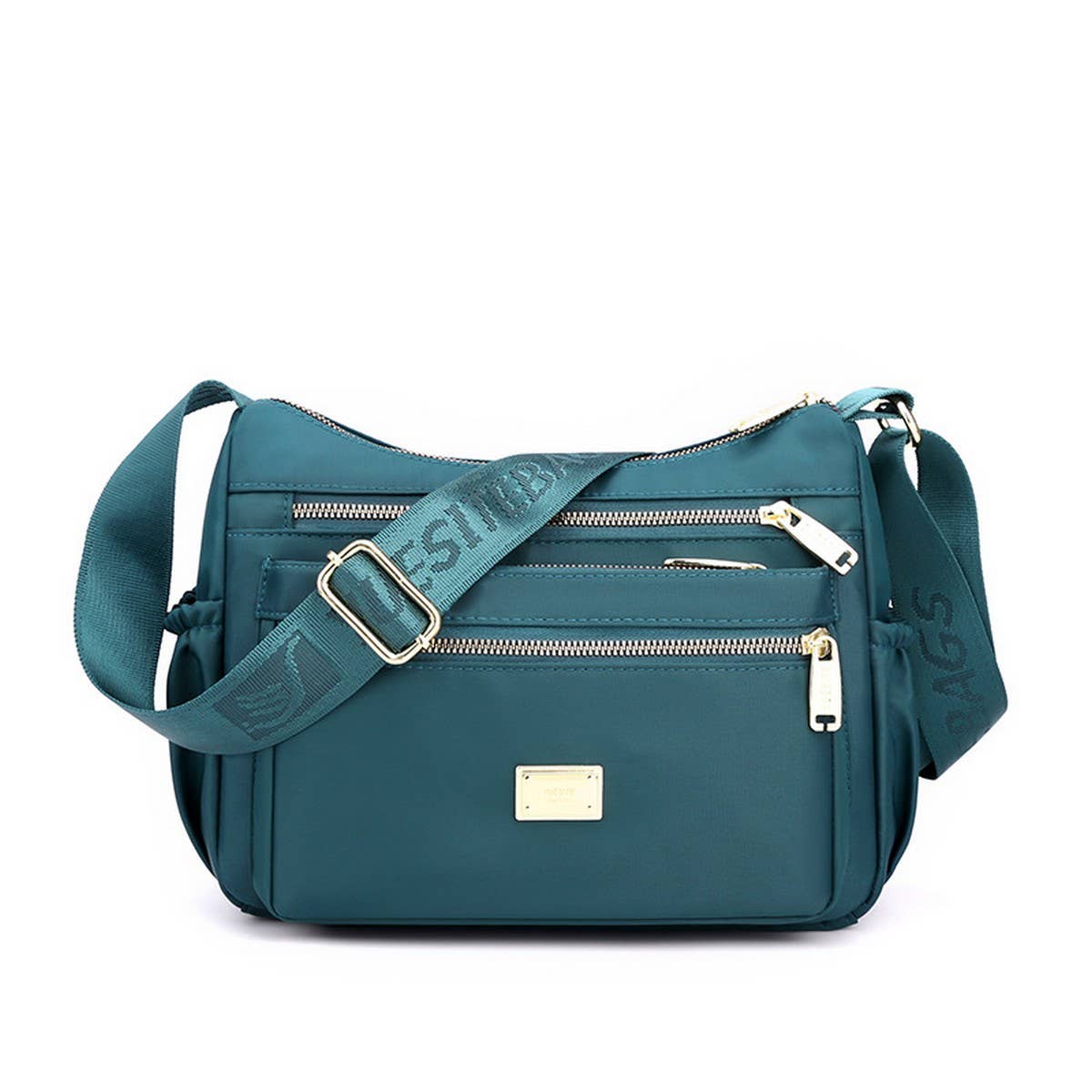 OXFORD CLOTH VERSATILE SHOULDER MESSENGER BAG_CWASC1765