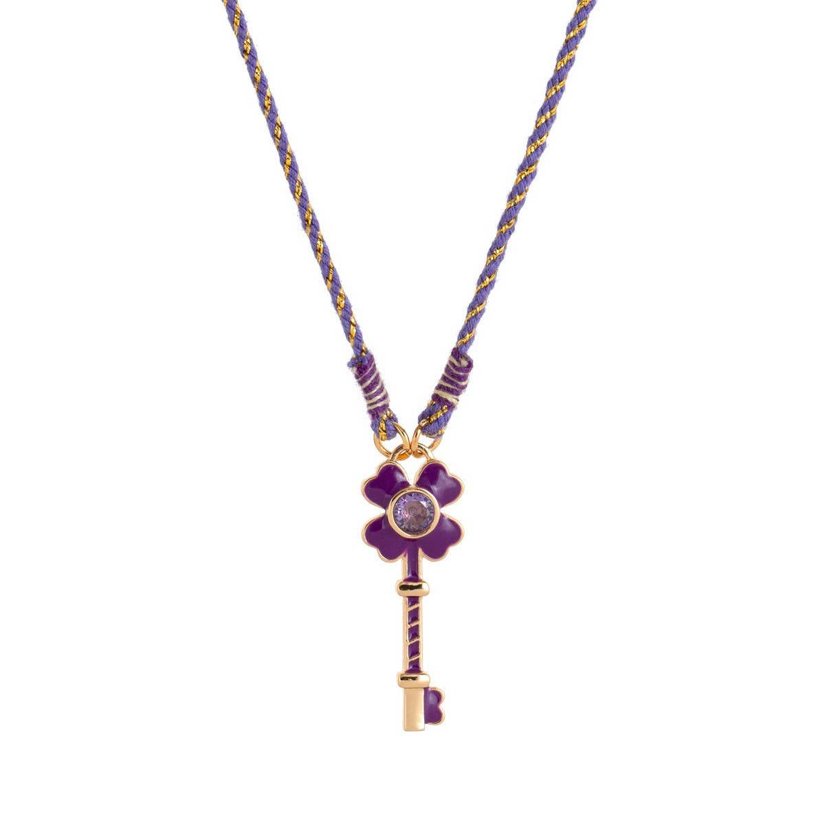 Colorful Dopamine Love Lips Pendant Necklace