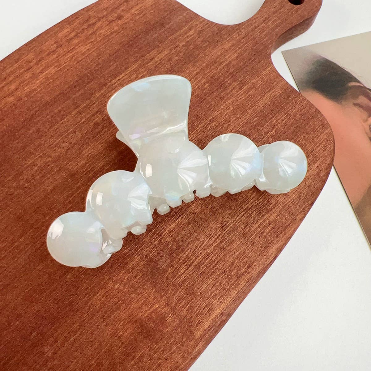 HIGH-END AND ELEGANT ROUND WAVE HAIRPIN_CWAHA1501