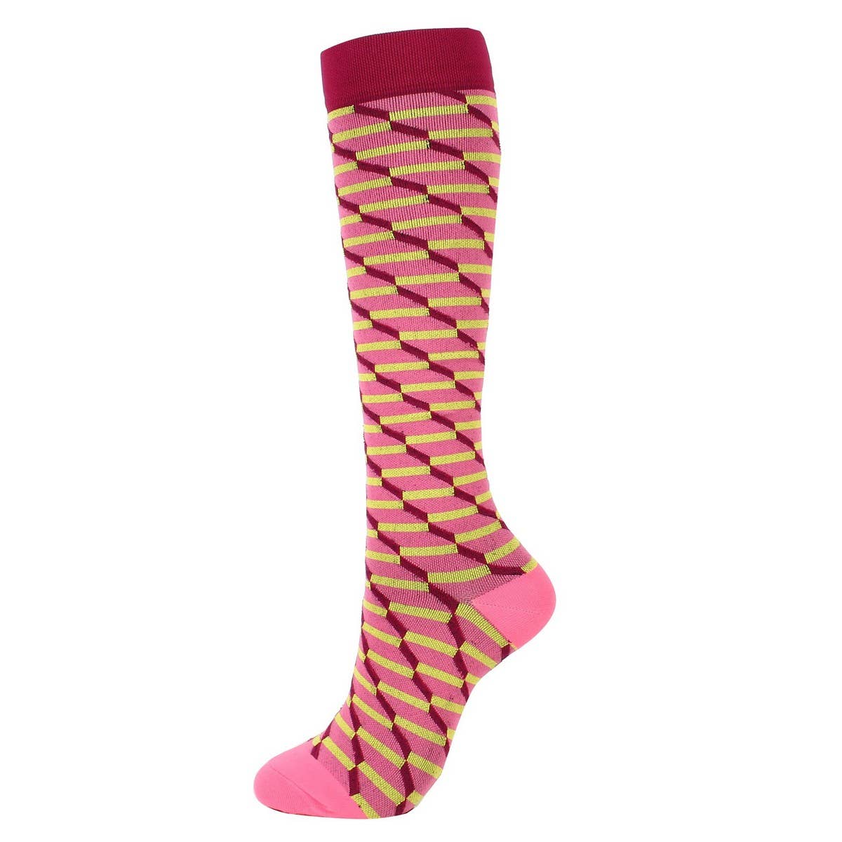 WOMEN'S OUTDOOR SPORTS ELASTIC COMPRESSION SOCKS