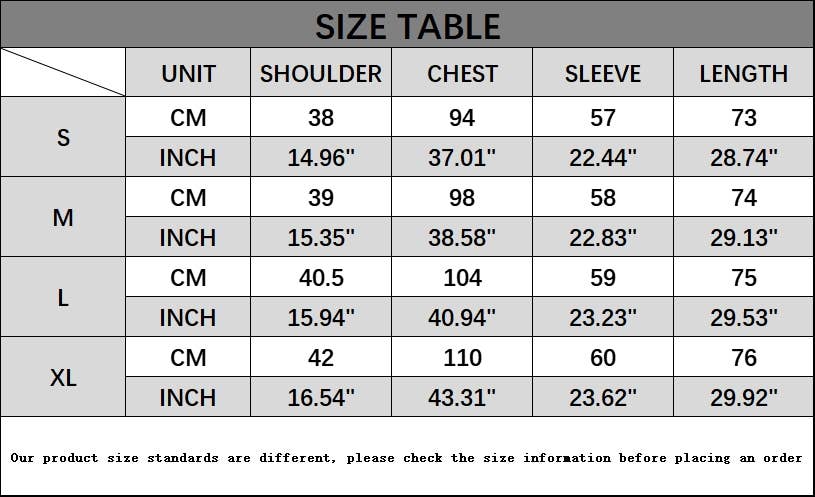 FASHION LONG SLEEVE SOLID COLOR SUIT JACKET