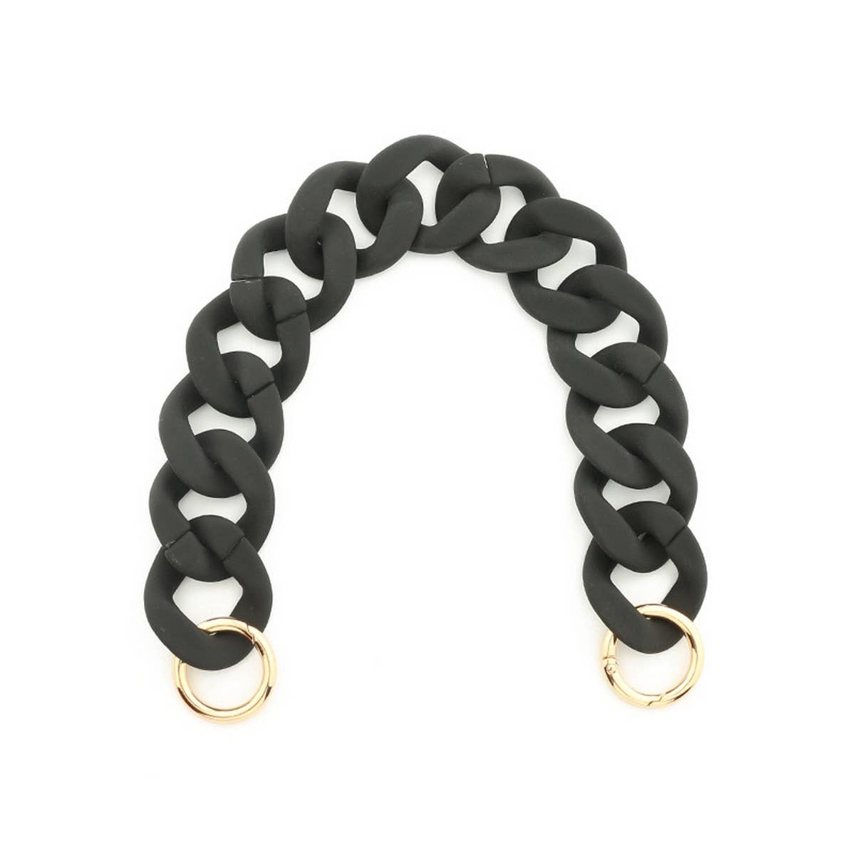 Macaron Color Phone Case Chain, DIY Bag Strap_CWAB5100