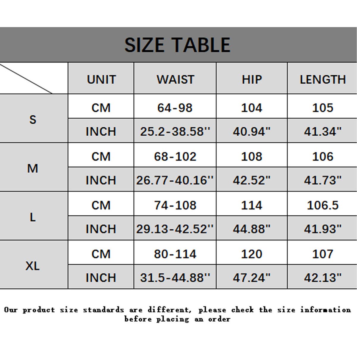 All-in-one floor-length straight leg pants