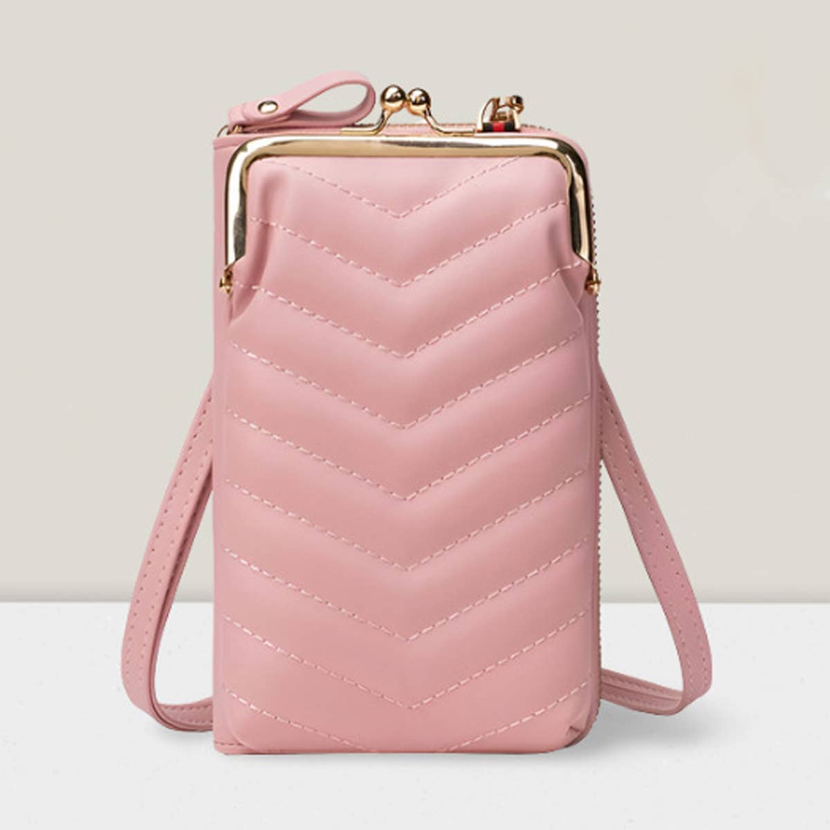 WOMEN MINI MOBILE PHONE BAG CROSSBODY BAG_CWAB1644