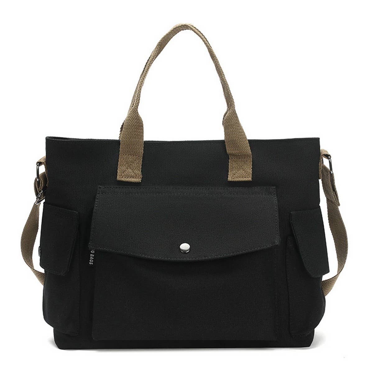 VERSATILE ART LEISURE TOTE BAG_CWAB2454