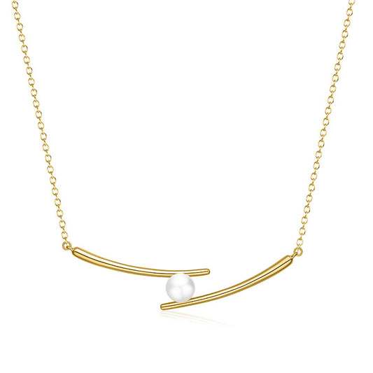 FASHION PERSONALITY NECKLACE WOMEN'S JEWELRY