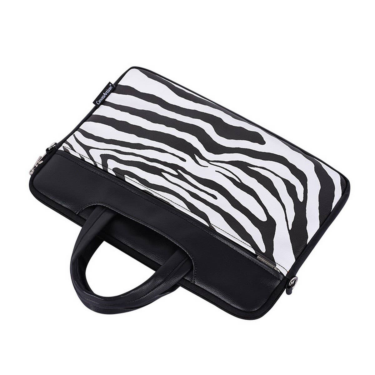 NEW ZEBRA PRINT LAPTOP SLEEVE BAG_CUAB0248
