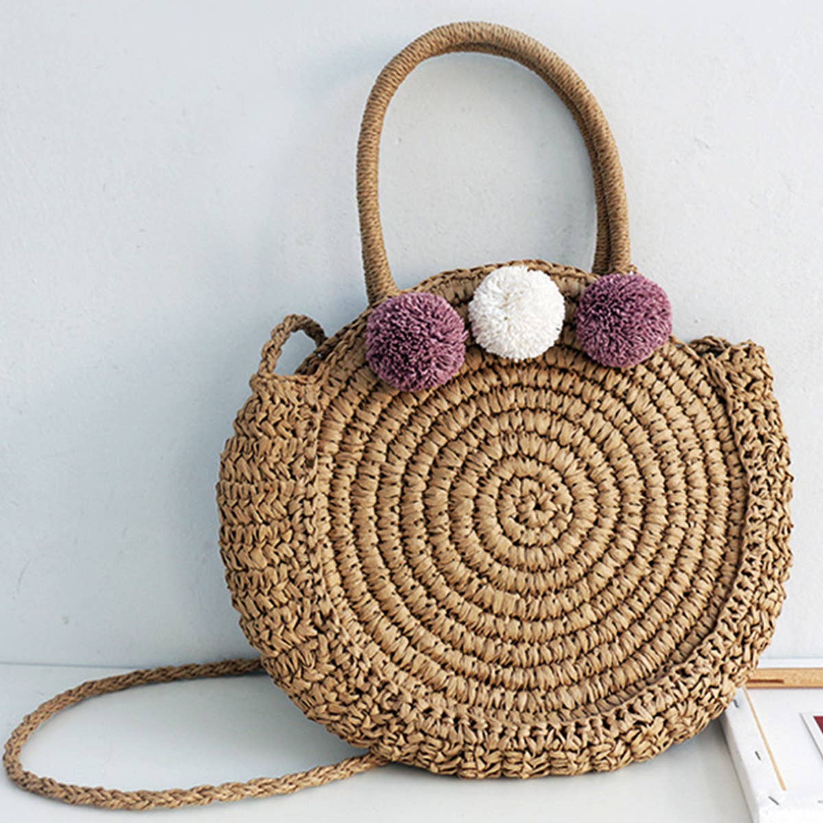 WOMEN CASUAL SIMPLE SHOULDER BAGS_CWAB0829