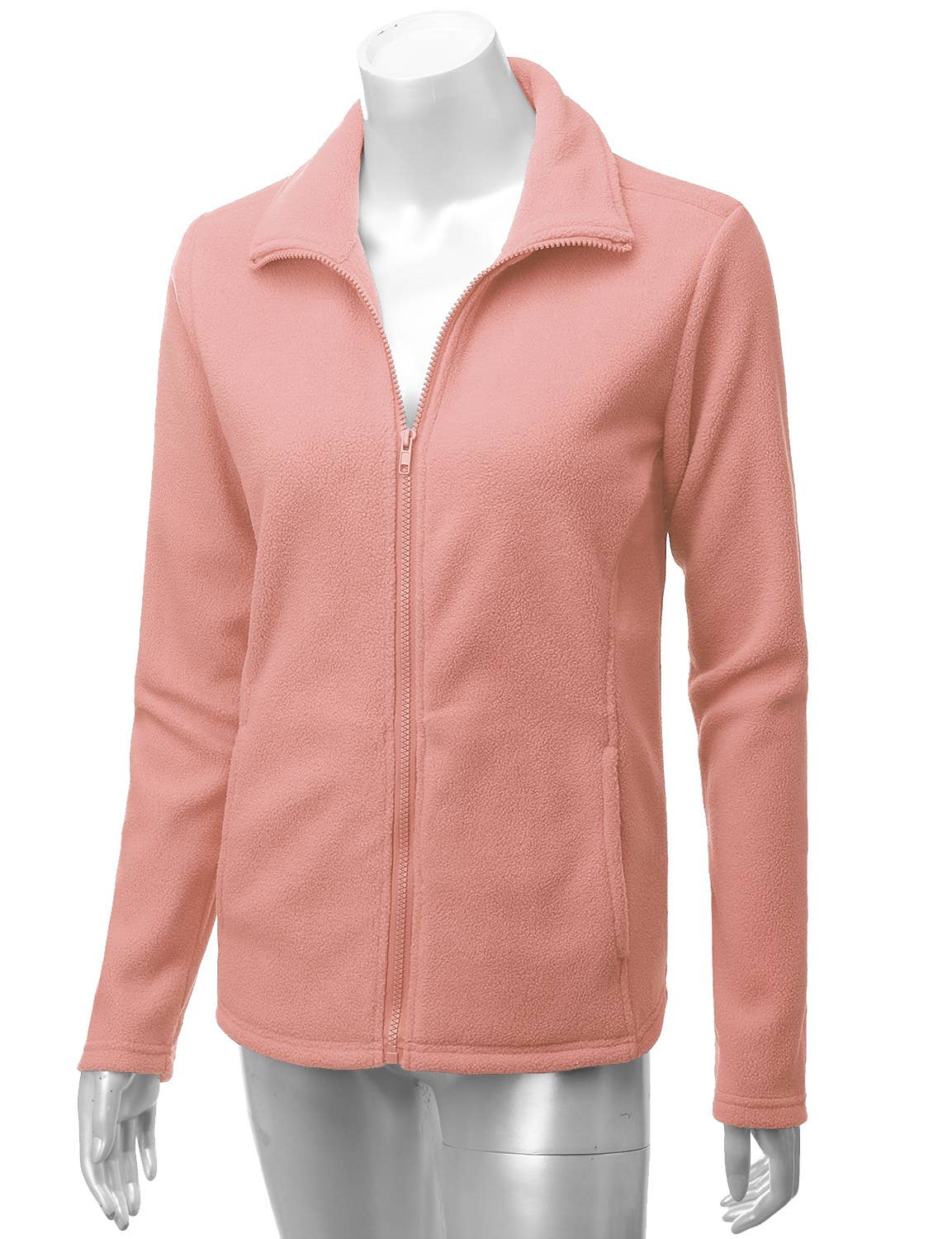 WOMEN FASHION PLUSH JACKET_CWOJA691