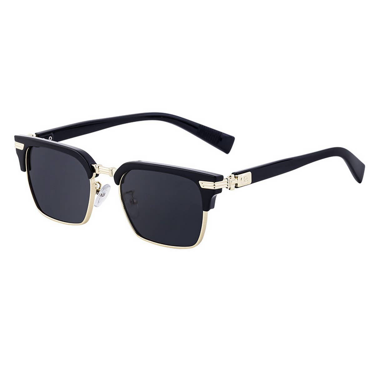 SQUARE FRAME SUNGLASSES UV PROTECTION SUNGLASSES_CWASG0575