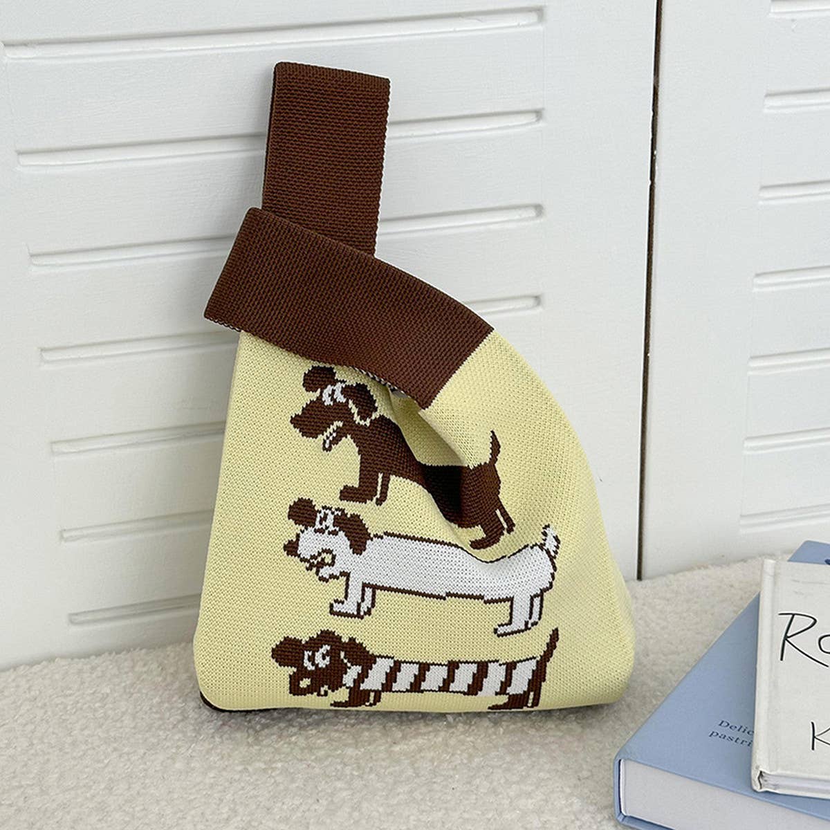 LARGE CAPACITY PORTABLE KNITTED HANDBAG_CWAB3223