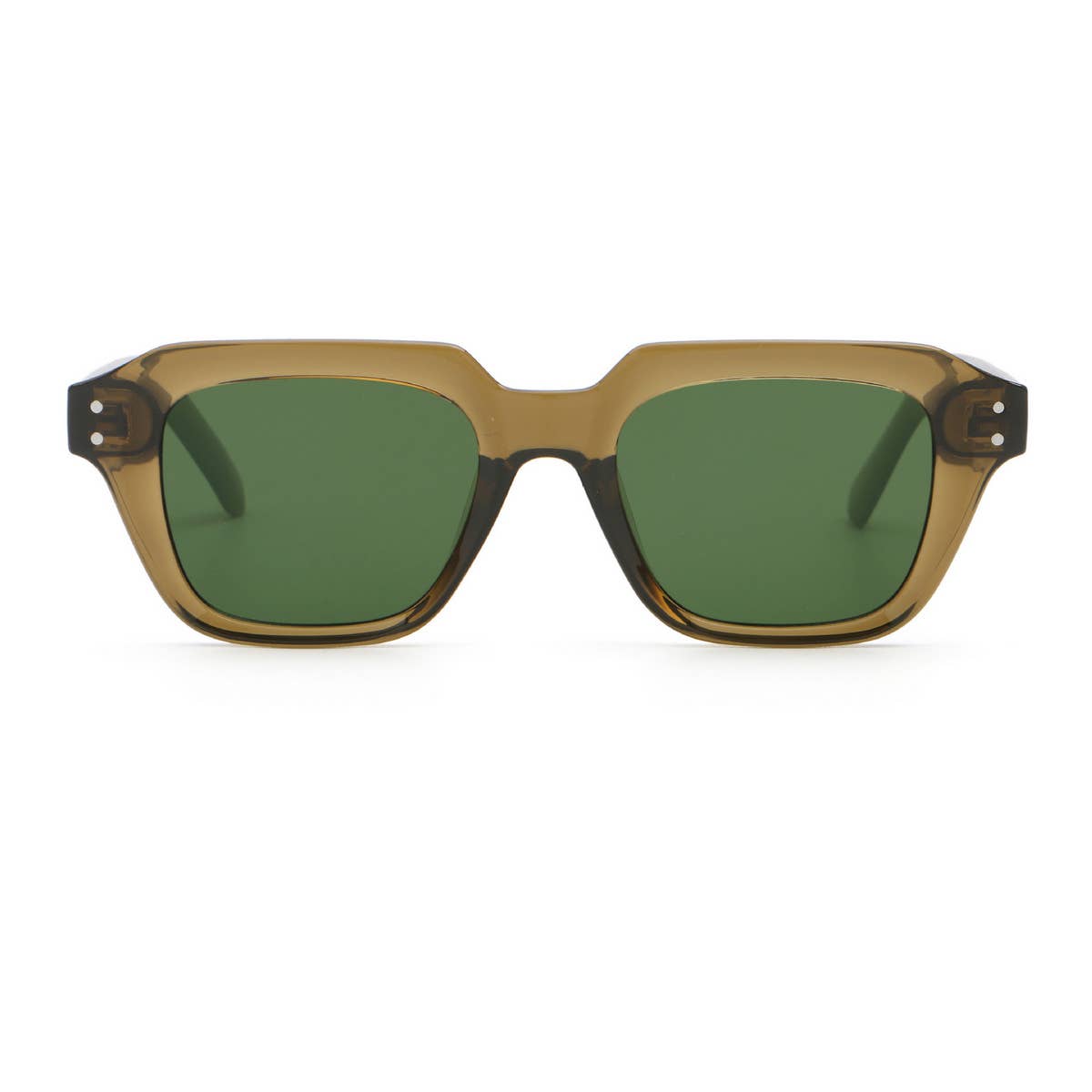 VERSATILE SQUARE FRAME SUNGLASSES