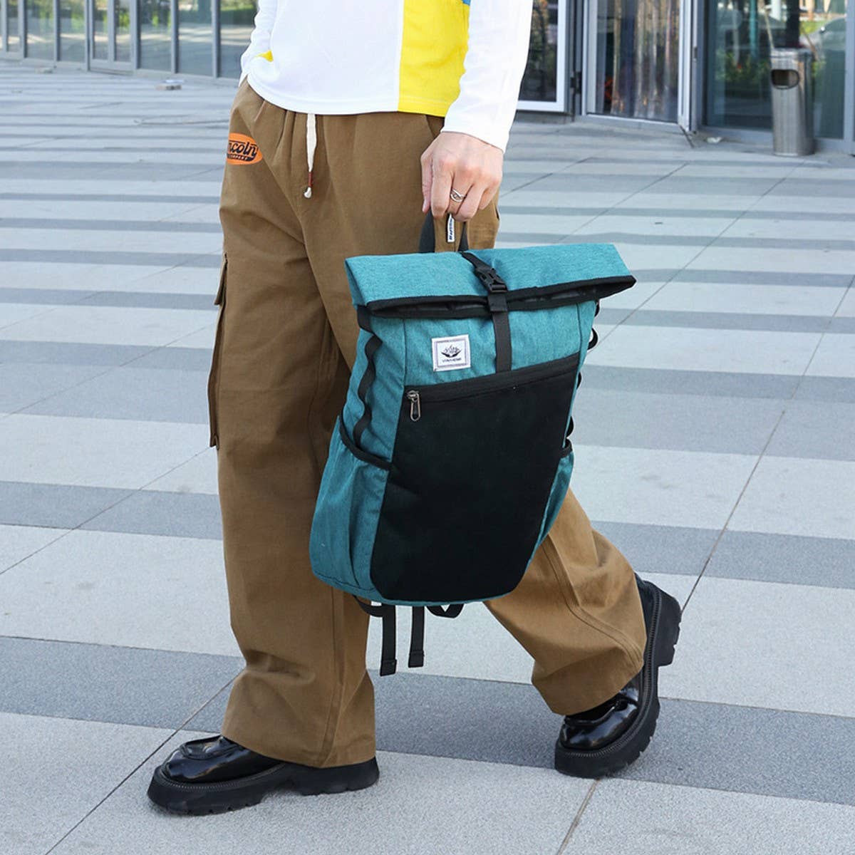 Ultralight Foldable Waterproof Backpack_CWAB5414