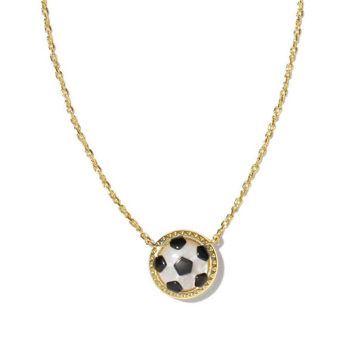 Football Basketball Small Pendants Sports Necklace