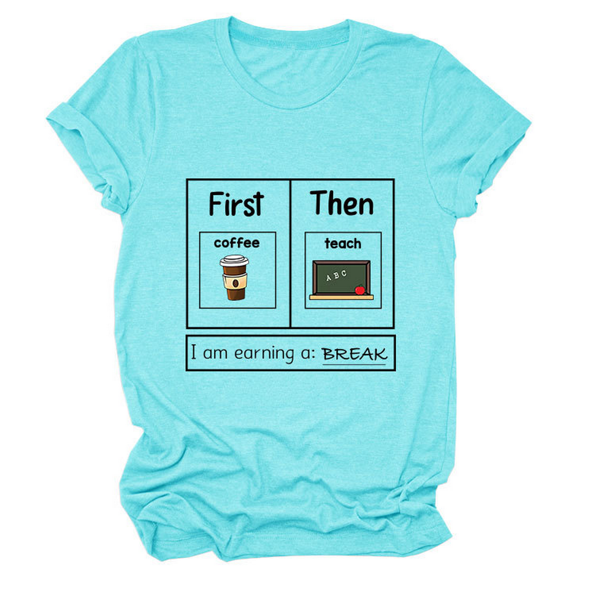 Women's Summer T-Shirt ? Comfy & Unique Style