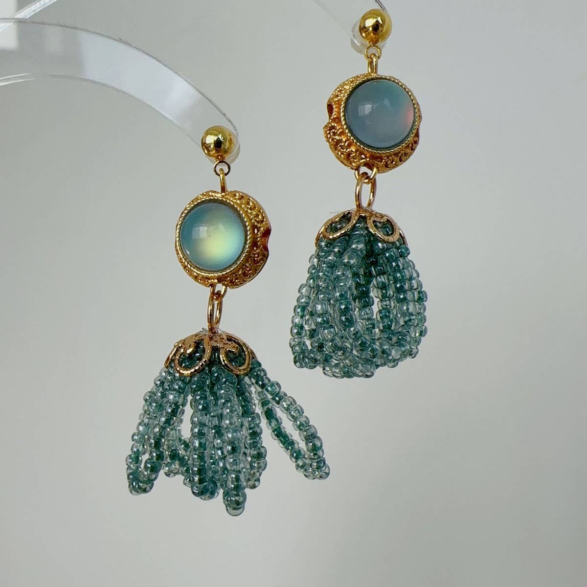PURE ELEGANT MOONLIGHT EARRINGS_CWAJE2181