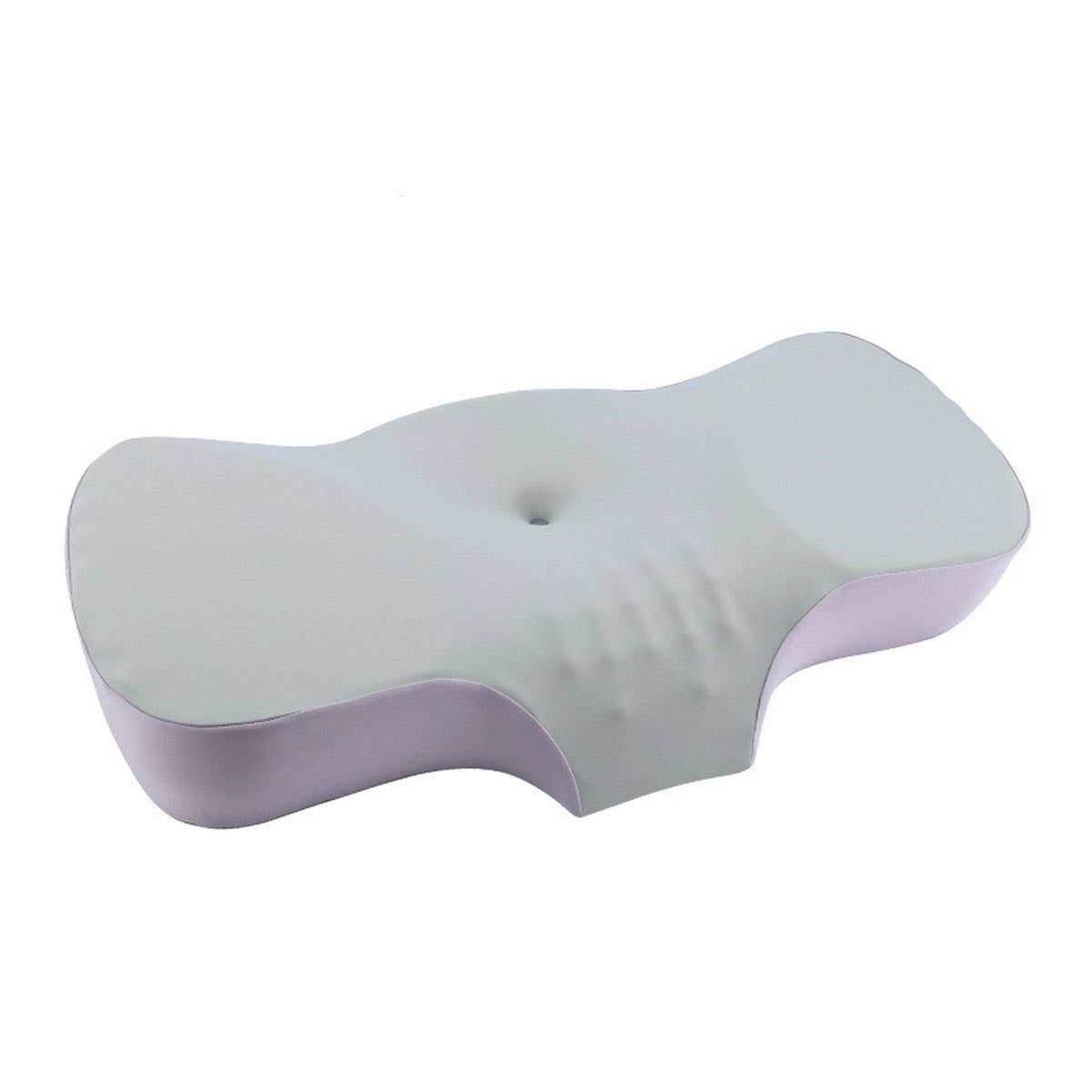 Natural Latex Neck Pillow, Non-Sink Sleep Support