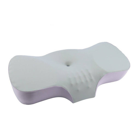 Natural Latex Neck Pillow, Non-Sink Sleep Support