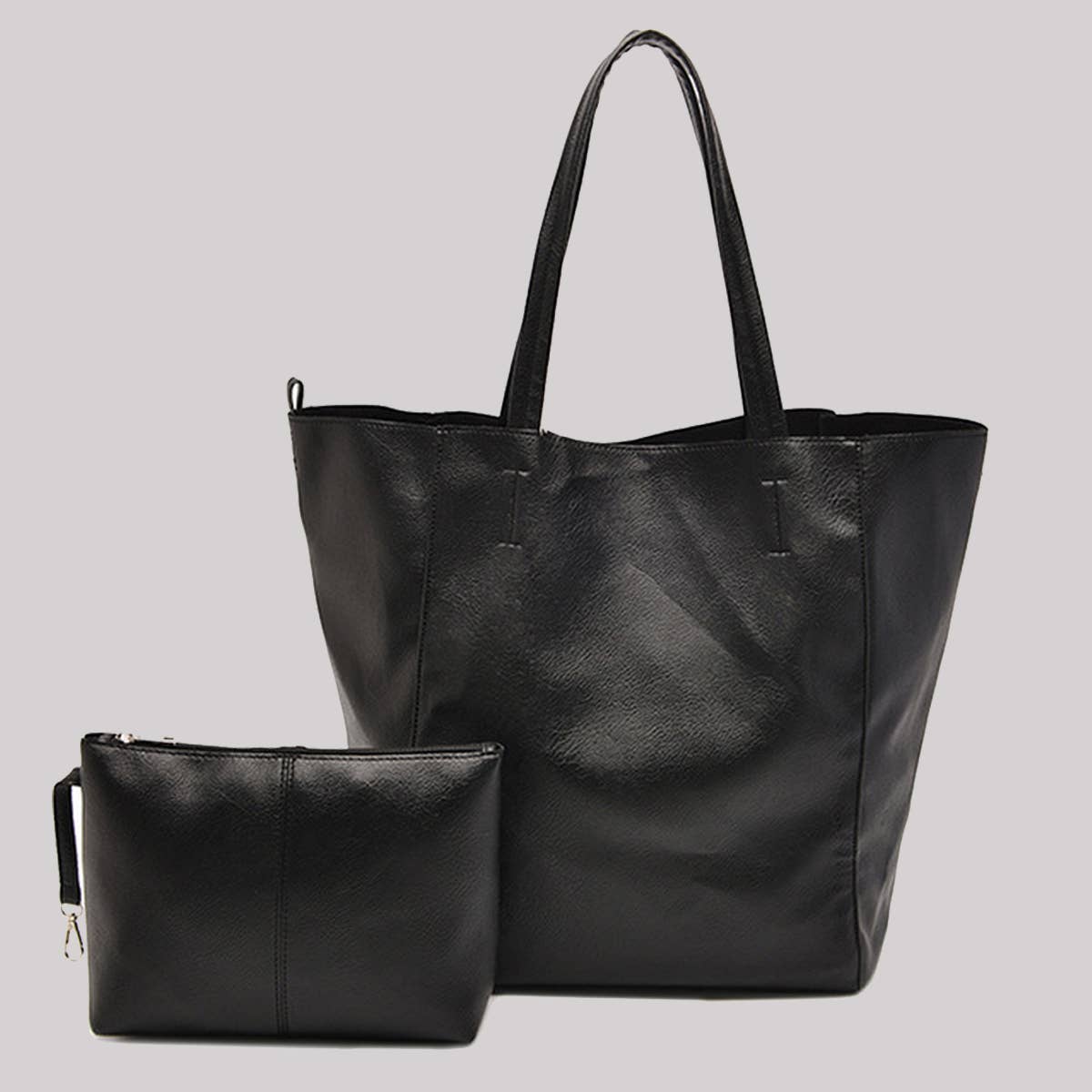 WOMEN ONE-SHOULDER PORTABLE TOTE BAG_CWAB0918