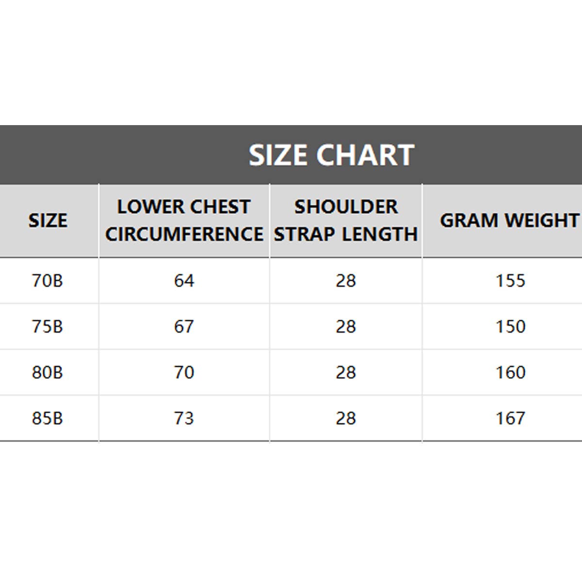 WOMEN FASHION BOW ANTI-SLIP BRA