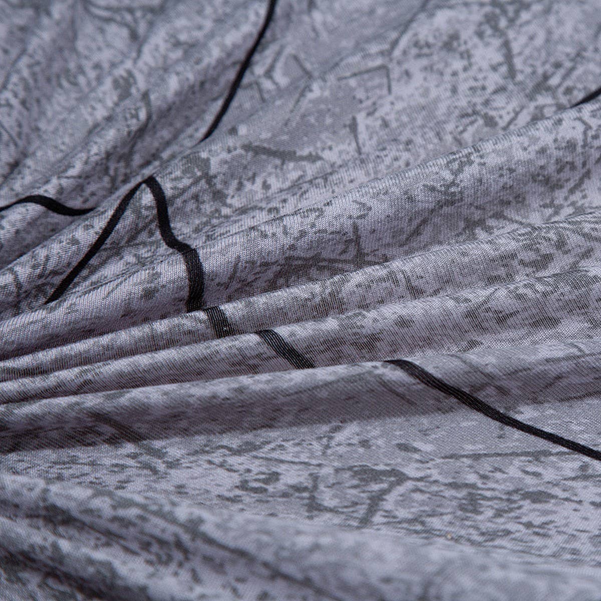 Stretch Sofa Cover, Solid Print, All-in-One Fit_CWMM8309