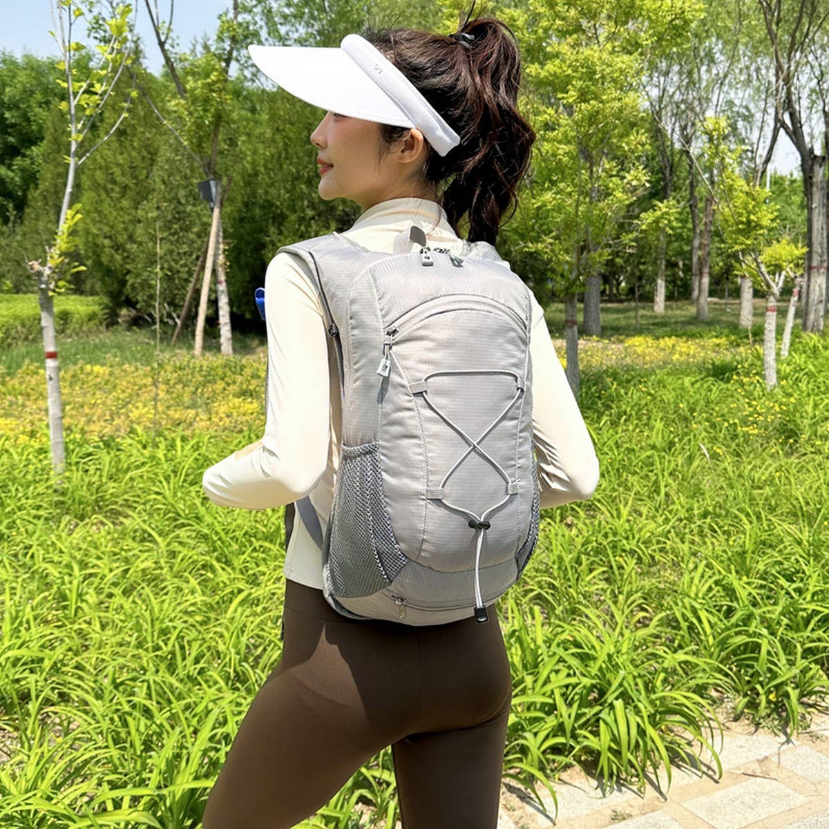 Outdoor Sports Backpack for Running & Cycling_CWAB5449