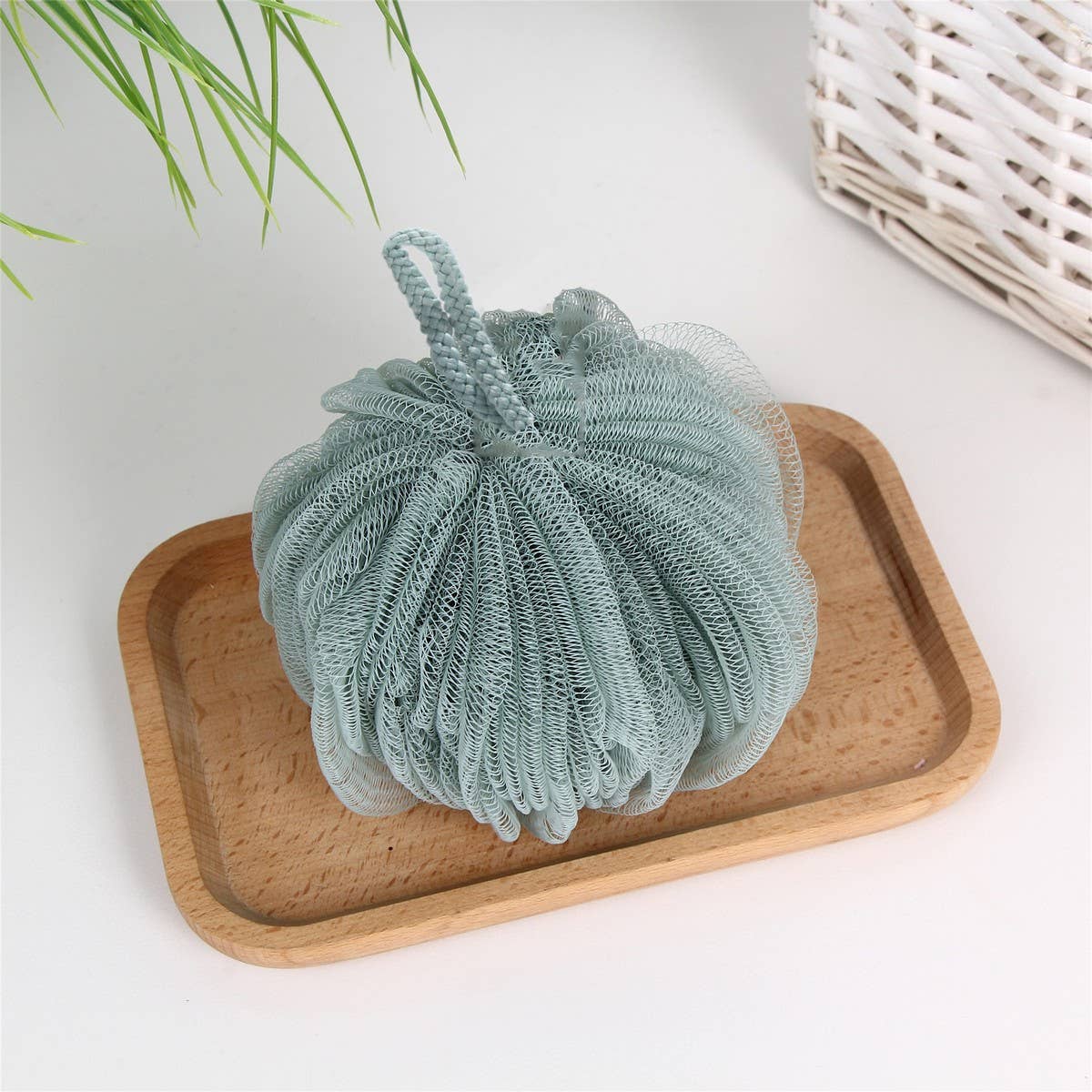 CWMM9154_CUTE GIRL BUBBLE BATH BALL FOR CHILDREN