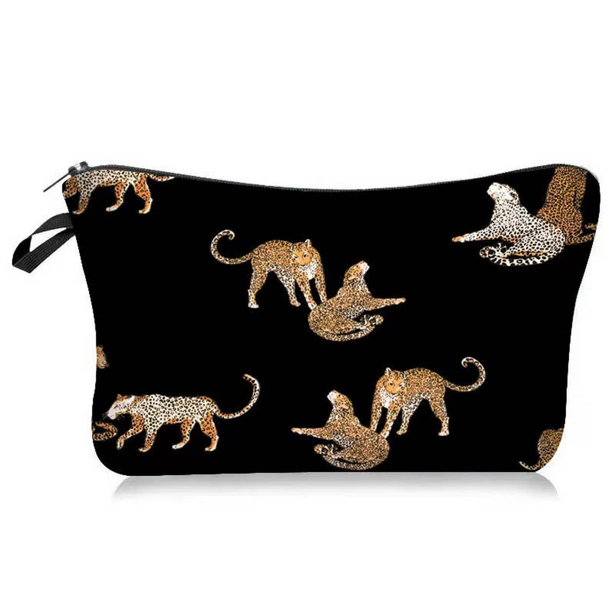NEW PORTABLE LEOPARD PRINT COSMETIC BAG_CWAB2275