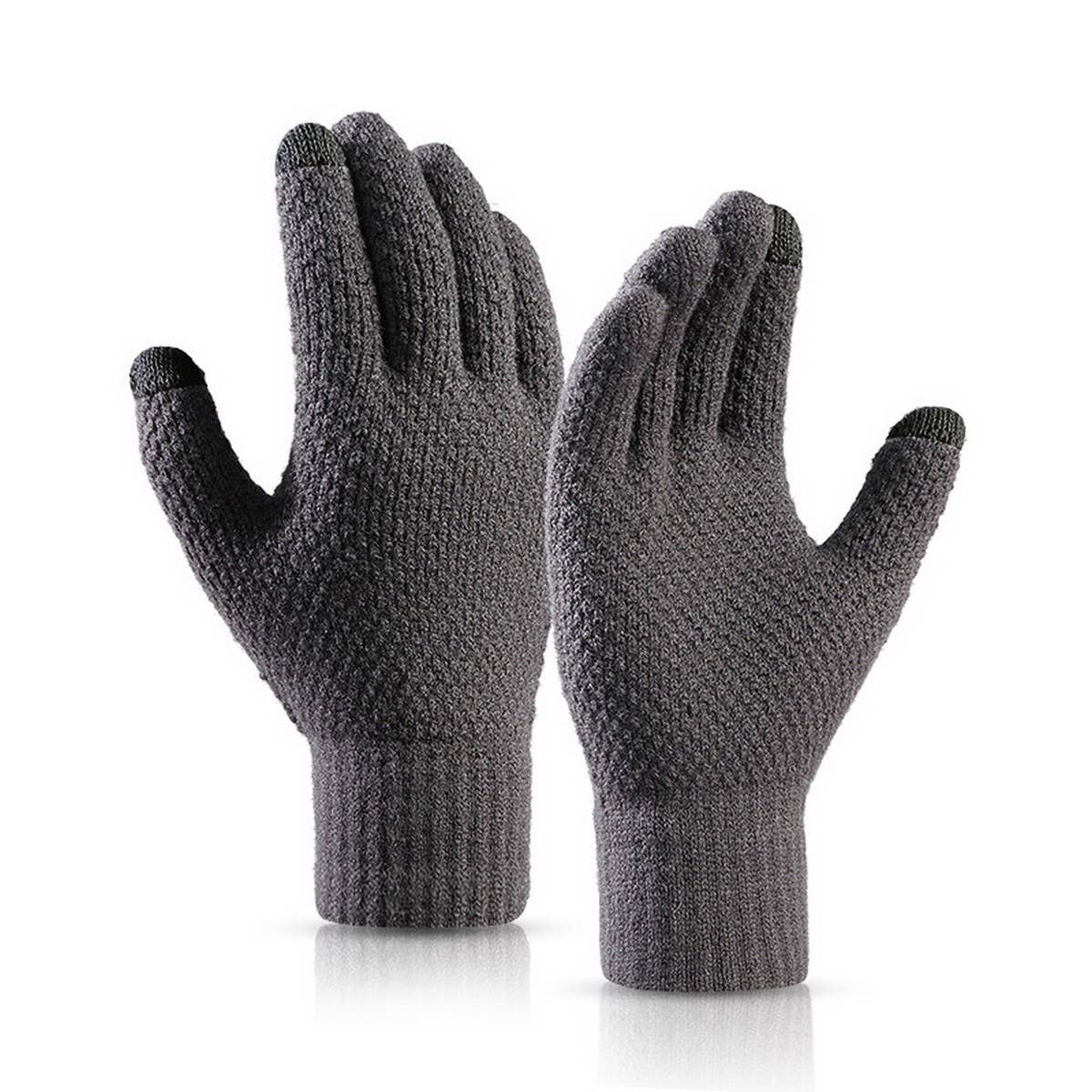 NEW MEN'S COLD-PROOF KNITTED TOUCHSCREEN GLOVES_CWAG0395