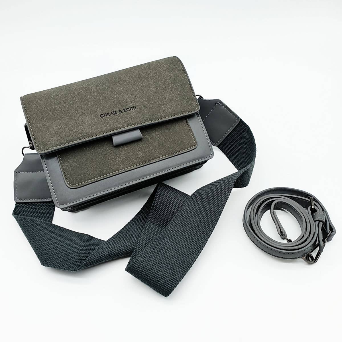 RETRO SMALL SQUARE HANDBAG SHOULDER BAG_CWAB1547