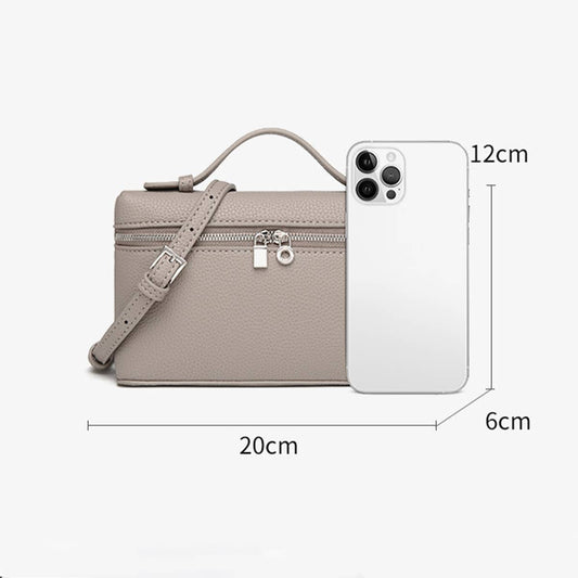 HANDHELD BOX BAG CROSSBODY BAG SHOULDER BAG_CUAB0183