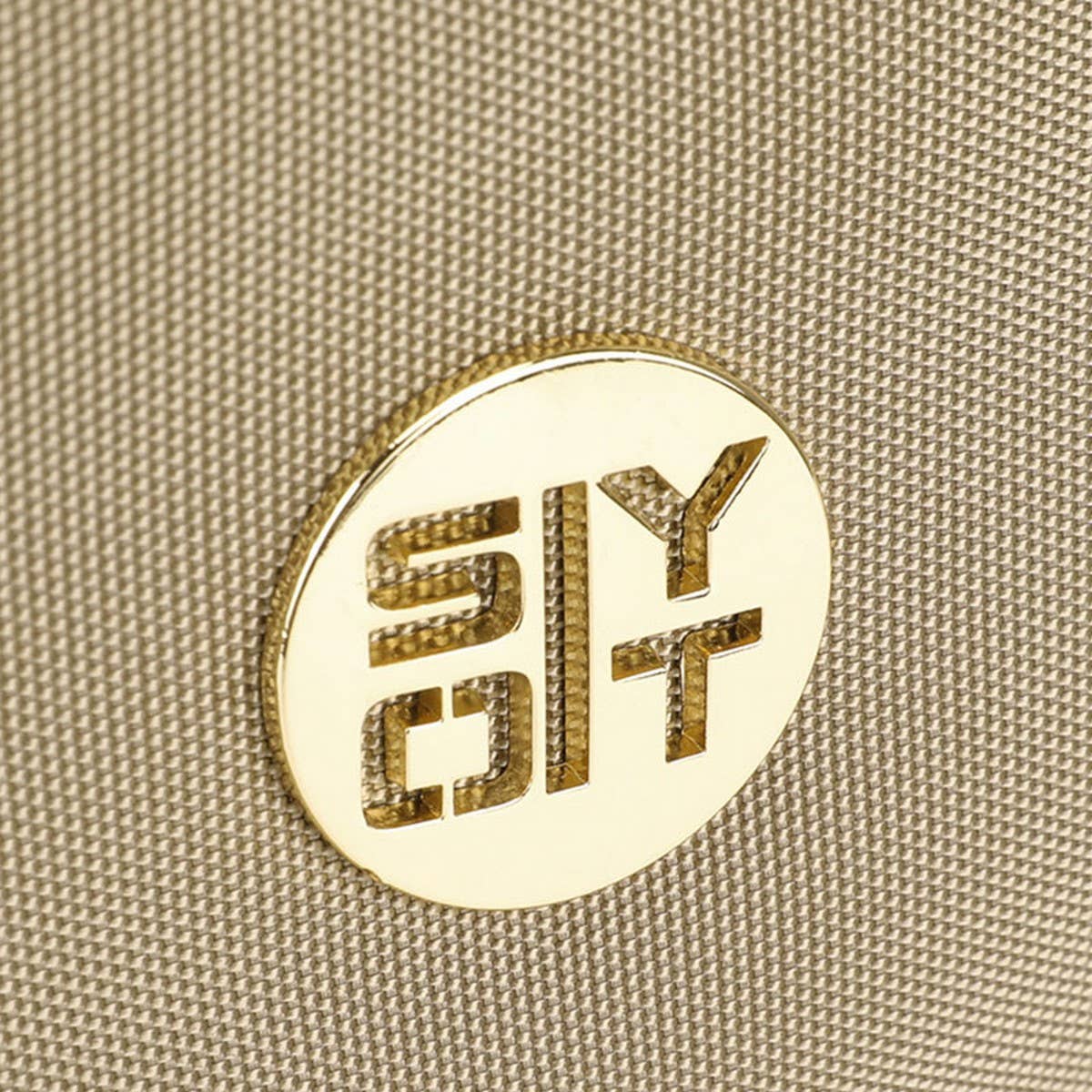 FASHION MULTI-COMPARTMENT CANVAS SHOULDER BAG_CWAB3450