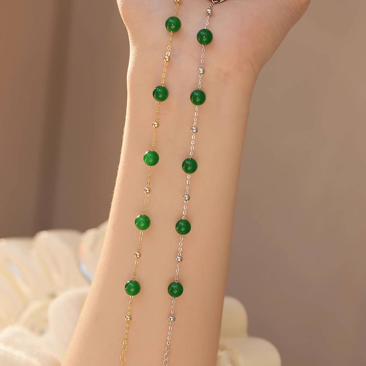 Versatile and simple new Chinese-style bracelet